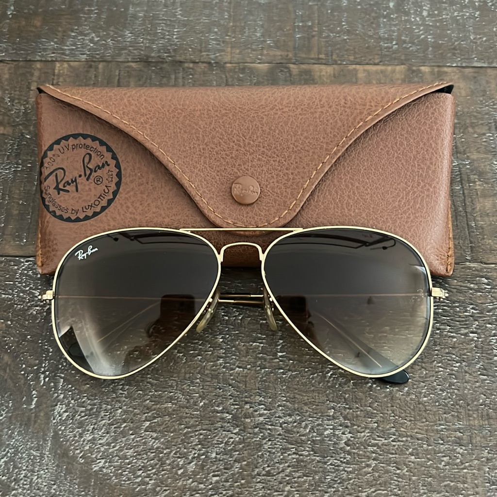 Ray Ban Aviators Brand New